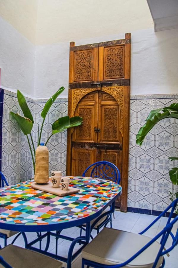 Riad Fz Marrakech Marrakesh Esterno foto
