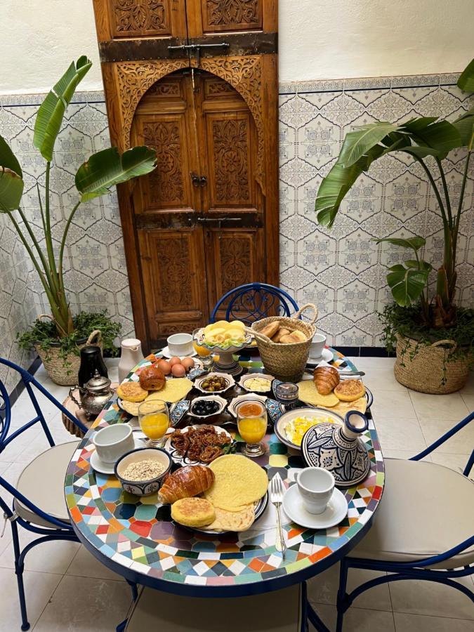 Riad Fz Marrakech Marrakesh Esterno foto