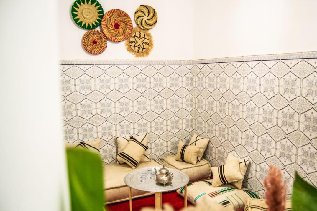 Riad Fz Marrakech Marrakesh Esterno foto