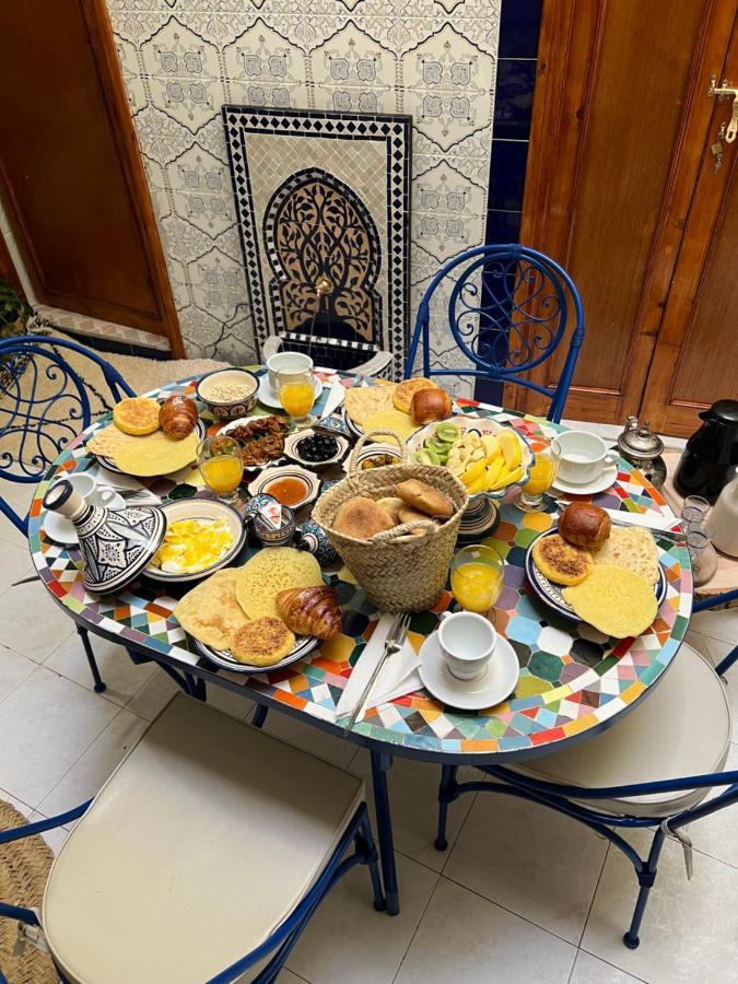 Riad Fz Marrakech Marrakesh Esterno foto