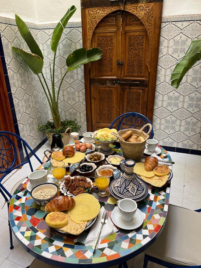 Riad Fz Marrakech Marrakesh Esterno foto
