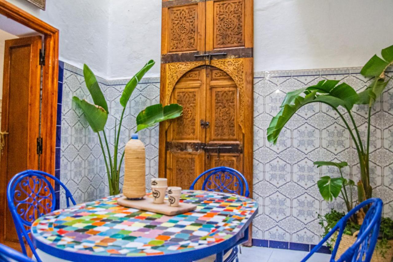 Riad Fz Marrakech Marrakesh Esterno foto