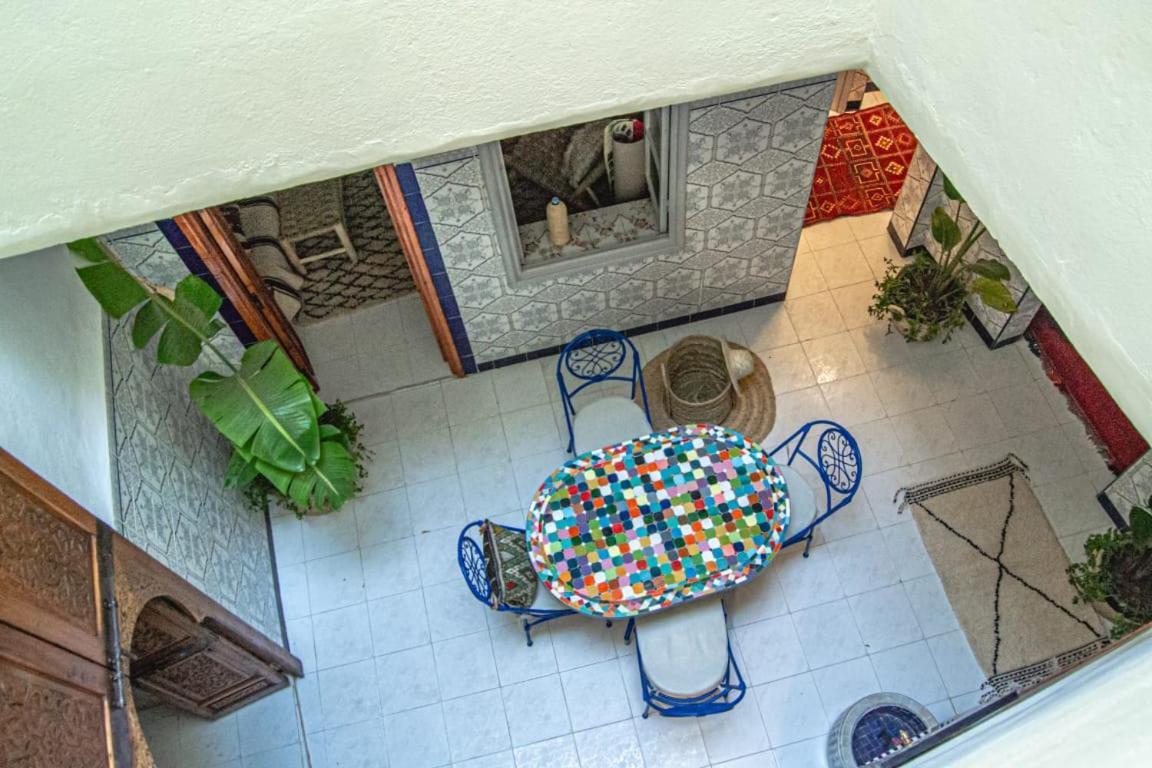 Riad Fz Marrakech Marrakesh Esterno foto