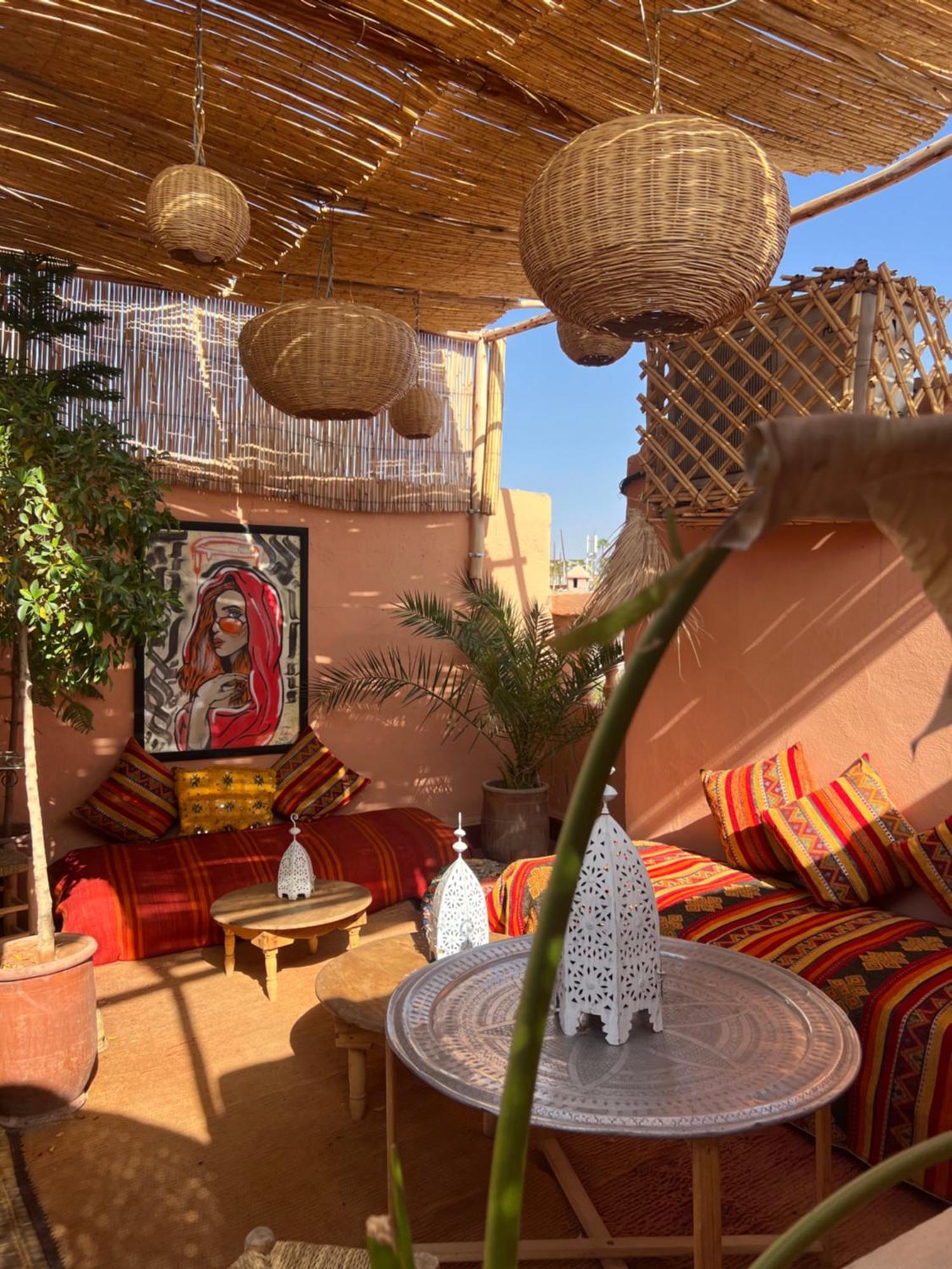 Riad Fz Marrakech Marrakesh Esterno foto