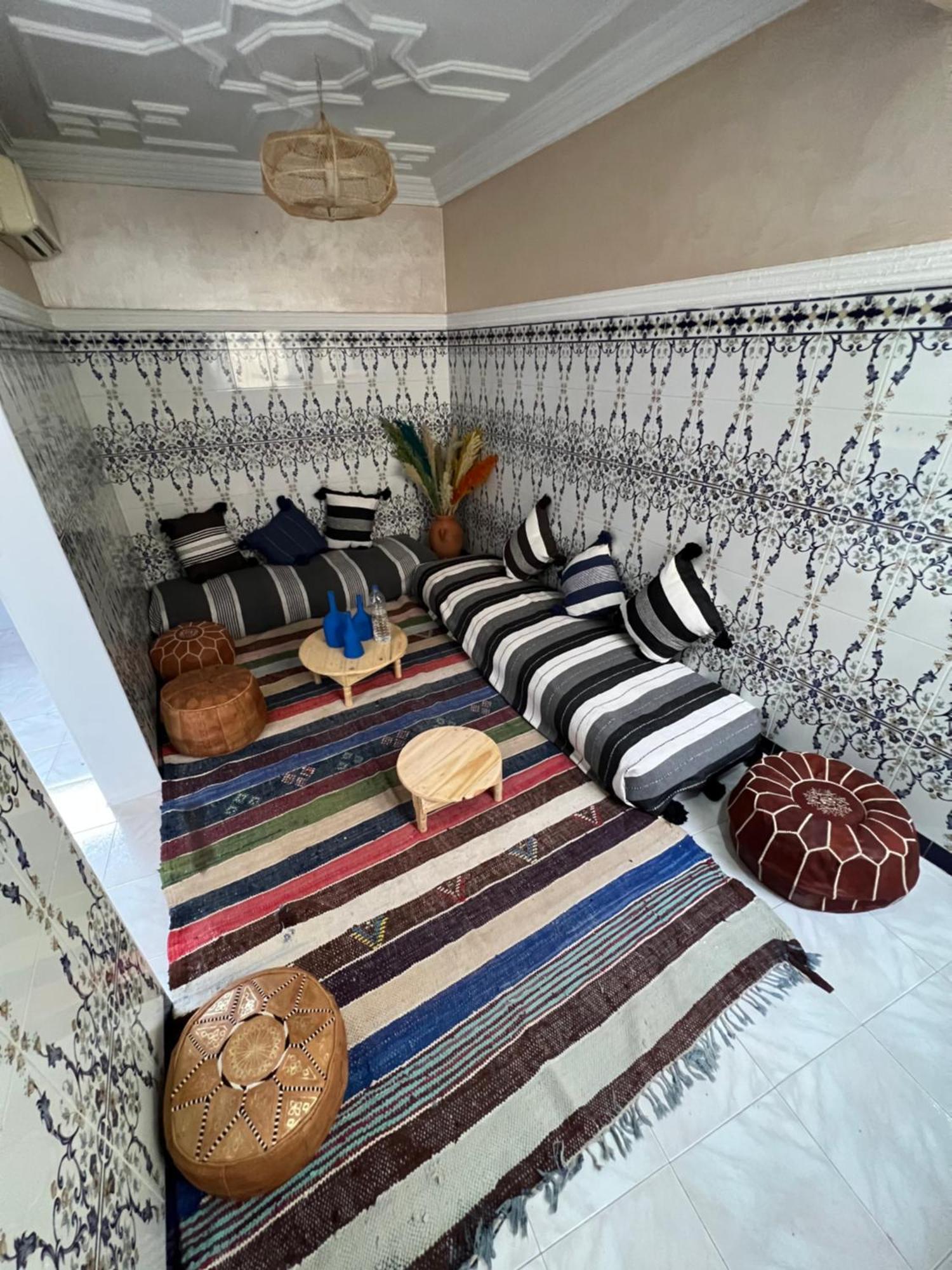 Riad Fz Marrakech Marrakesh Esterno foto