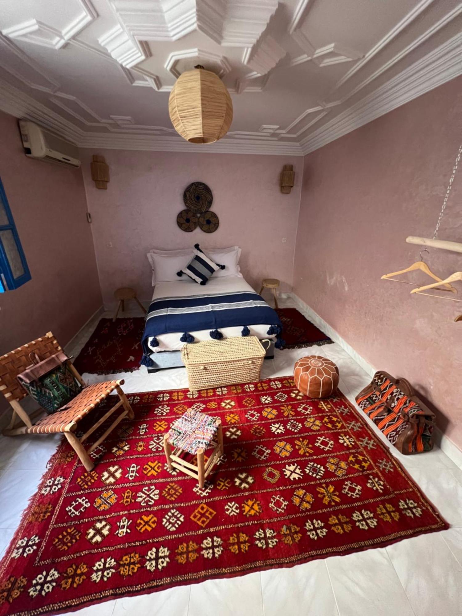 Riad Fz Marrakech Marrakesh Esterno foto