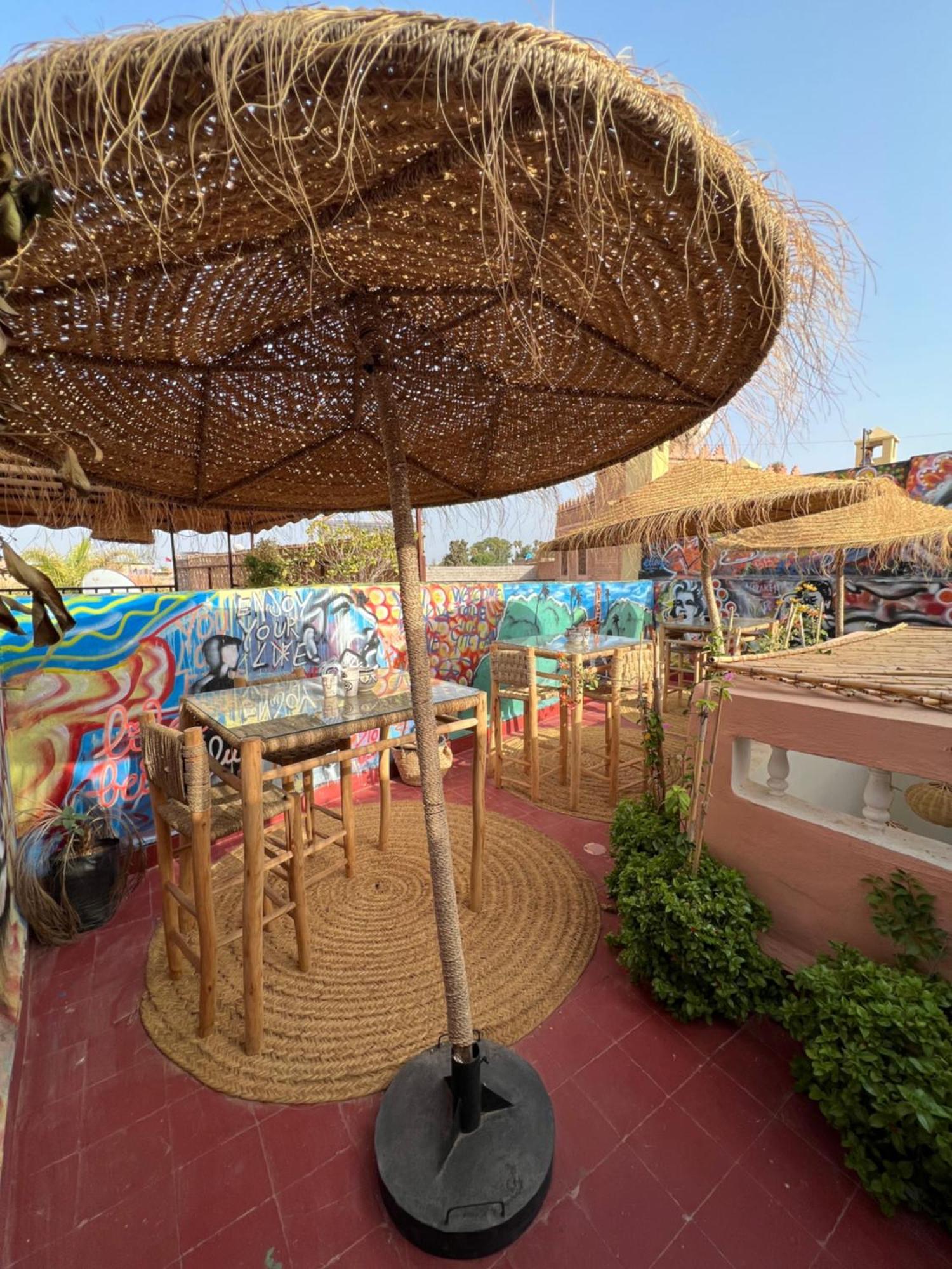 Riad Fz Marrakech Marrakesh Esterno foto